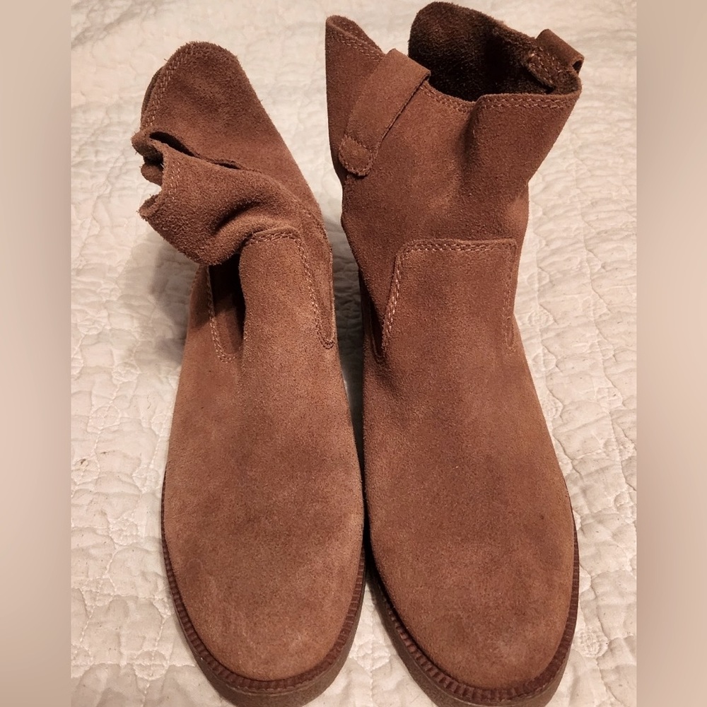 Lucky Brand Rhetty Bootie